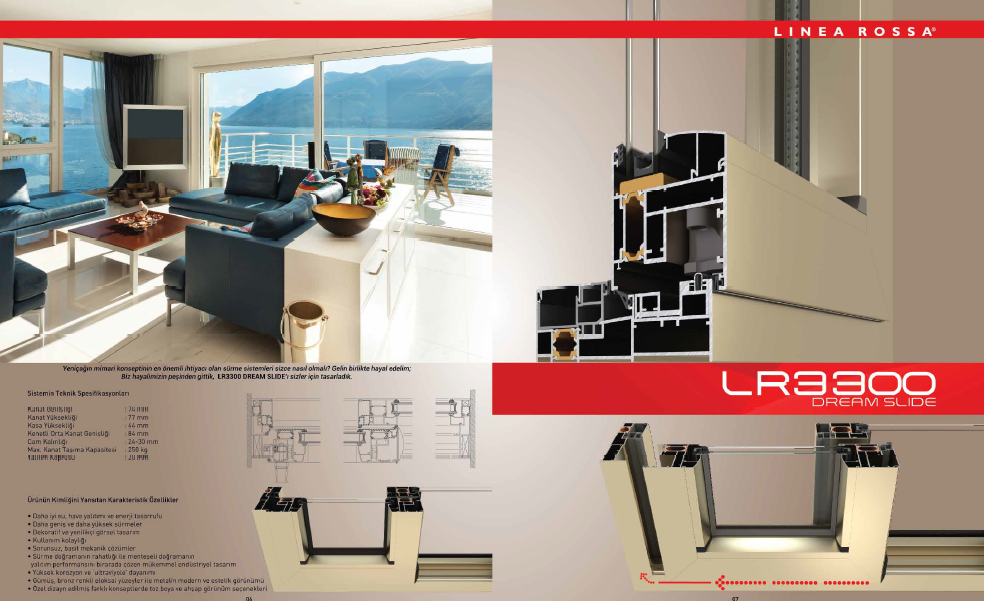 LR3300