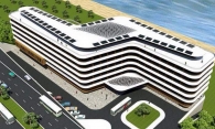 Trabzon Ramada Hotel&Spa Al�minyum Do�rama Uygulamalar�